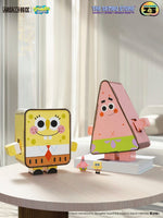 SpongeBob® x Area - X BFFs of Bikini Bottom Building Block Set - The Sembo Store