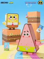 SpongeBob® x Area - X BFFs of Bikini Bottom Building Block Set - The Sembo Store