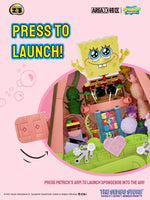 SpongeBob® x Area - X BFFs of Bikini Bottom Building Block Set - The Sembo Store