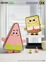 SpongeBob® x Area - X BFFs of Bikini Bottom Building Block Set - The Sembo Store