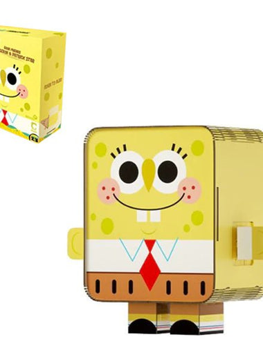 SpongeBob® x Area - X BFFs of Bikini Bottom Building Block Set - The Sembo Store