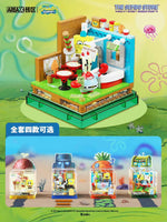 SpongeBob® x Area - X Good Friends BOX Series 1 - The Sembo Store