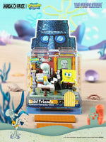 SpongeBob® x Area - X Good Friends BOX Series 1 - The Sembo Store