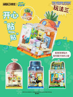 SpongeBob® x Area - X Good Friends BOX Series 1 - The Sembo Store