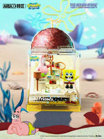 SpongeBob® x Area - X Good Friends BOX Series 1 - The Sembo Store