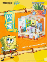 SpongeBob® x Area - X Good Friends BOX Series 1 - The Sembo Store