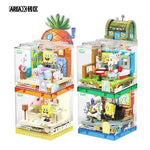 SpongeBob® x Area - X Good Friends BOX Series 1 - The Sembo Store