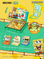 SpongeBob® x Area - X Good Friends BOX Series 1 - The Sembo Store