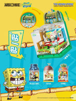 SpongeBob® x Area - X Good Friends BOX Series 1 - The Sembo Store