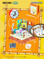 SpongeBob® x Area - X Good Friends BOX Series 1 - The Sembo Store