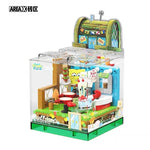 SpongeBob® x Area - X Good Friends BOX Series 1 - The Sembo Store