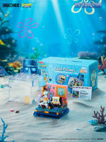 SpongeBob® x Area - X Good Friends BOX Series 1 - The Sembo Store