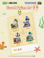 SpongeBob® x Area - X Good Friends BOX Series 2 - The Sembo Store