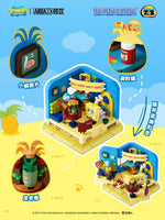 SpongeBob® x Area - X Good Friends BOX Series 2 - The Sembo Store