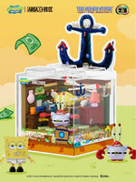 SpongeBob® x Area - X Good Friends BOX Series 2 - The Sembo Store