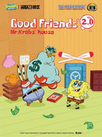 SpongeBob® x Area - X Good Friends BOX Series 2 - The Sembo Store