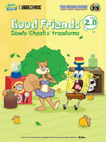 SpongeBob® x Area - X Good Friends BOX Series 2 - The Sembo Store