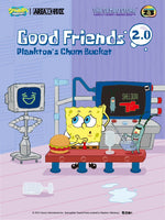 SpongeBob® x Area - X Good Friends BOX Series 2 - The Sembo Store