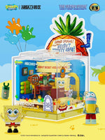 SpongeBob® x Area - X Good Friends BOX Series 2 - The Sembo Store