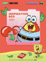 SpongeBob® x Area - X Good Friends BOX Series 2 - The Sembo Store