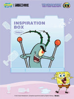 SpongeBob® x Area - X Good Friends BOX Series 2 - The Sembo Store