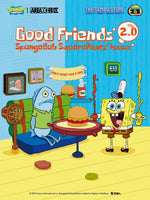 SpongeBob® x Area - X Good Friends BOX Series 2 - The Sembo Store