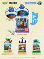 SpongeBob® x Area - X Good Friends BOX Series 2 - The Sembo Store