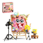 SpongeBob® x Sembo Portraits of Friends Building Block Set - The Sembo Store