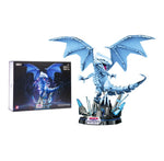 Yu - Gi - Ho® x Area - X Blue Eyes White Dragon Building Block Set - The Sembo Store