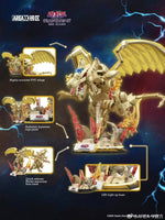 Yu - Gi - Ho® x Area - X Egyptian Gods Building Block Sets - The Sembo Store